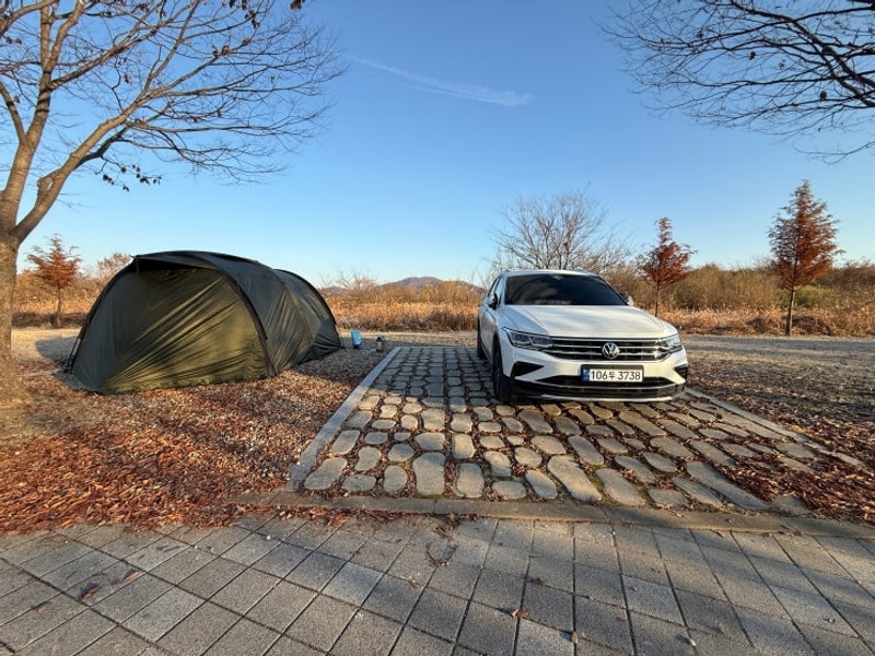 ep.7 일곱번째 캠핑 (이포보 오토캠핑장_경기도 여주)