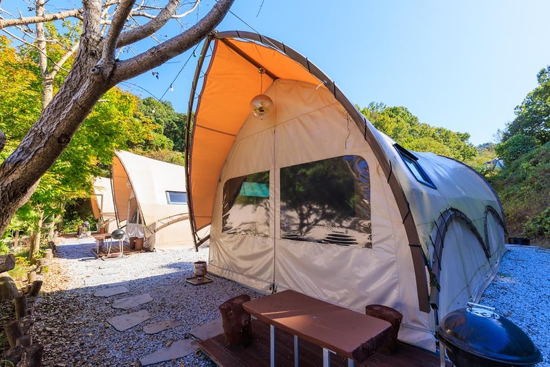 벅스글램핑 시설 사진 17