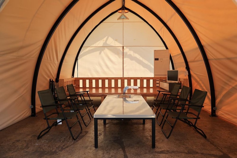 운양캠프 시설 사진 9