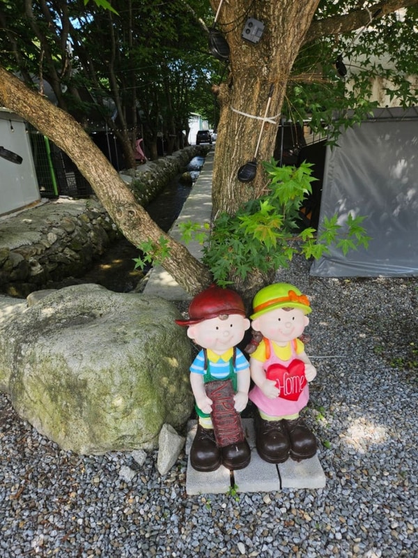 서울 근교에서 만난 계곡뷰 캠핑장, 원주두리캠핑장 다녀왔어요!