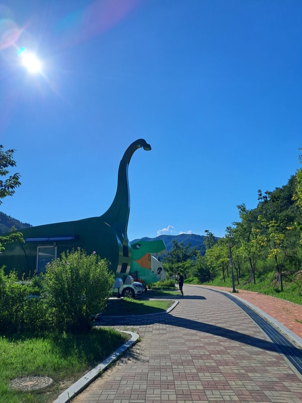 영주여행 가성비 숙소 영주호 오토캠핑장 동물 카라반 예약 및...