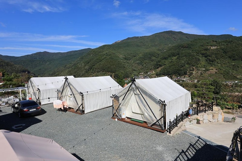 별이랑 달이랑 글램핑 시설 사진 8