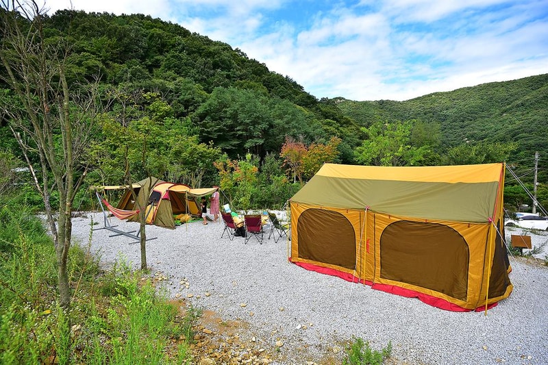 완주소양캠핑장 시설 사진 7