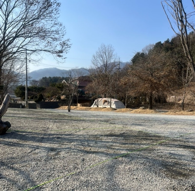 깔끔해서 만족스러웠던 양평 온누리 캠핑장 후기