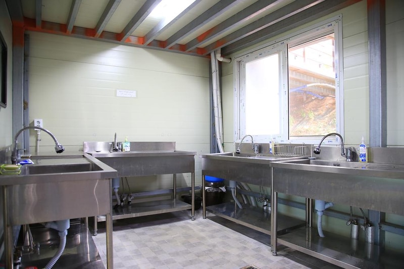 석모도 부자캠핑 시설 사진 8