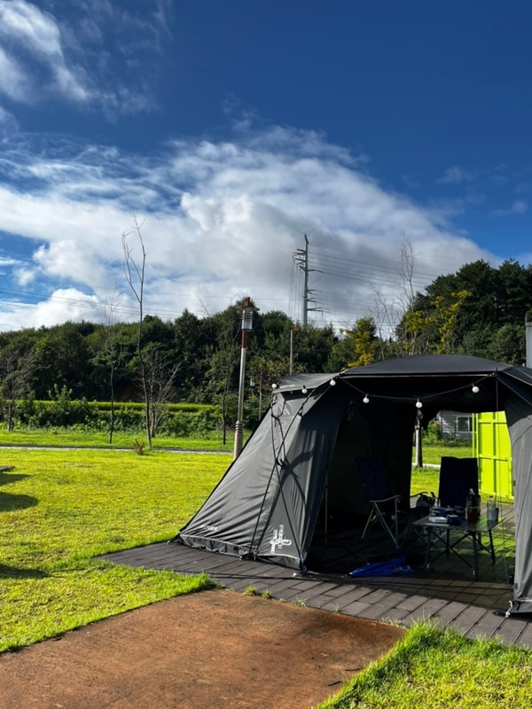 다 잡은 전북 감성 캠핑장 “스테리움 서천” 이용후기