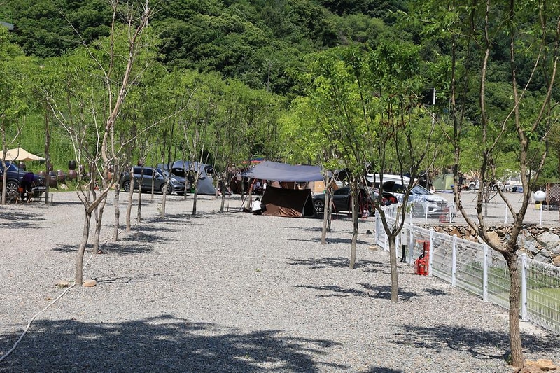 가평 쉼 캠핑장 시설 사진 14