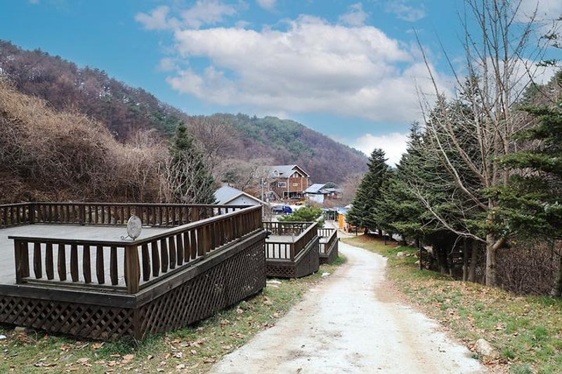 캄파슬로우캠핑장 대표 사진