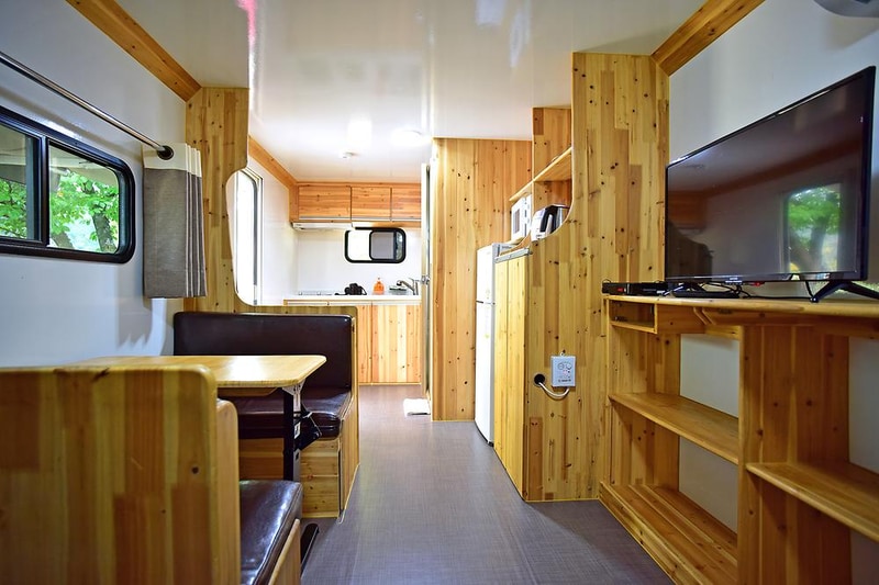 정읍시 내장산 국민여가캠핑장 시설 사진 4