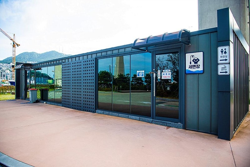 영도 마리노 오토캠핑장 시설 사진 8