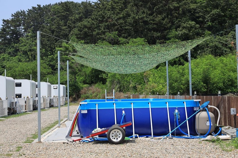 자바카라반 시설 사진 6