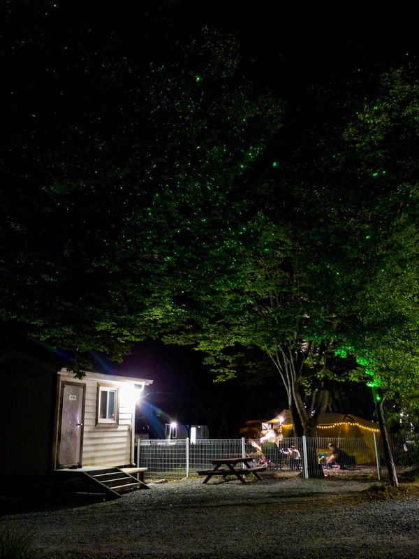 구름계곡캠핑장 시설 사진 6