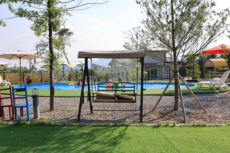 쿠나 글램핑 시설 사진 6