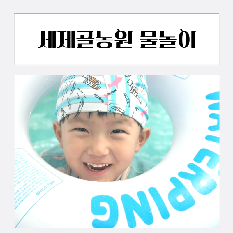 천안 아산 바베큐 수영장 세재골농원 숲속야영장 물놀이장