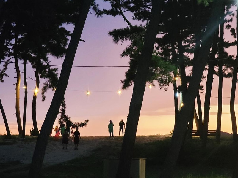 태안노을숲캠핑장 시설 사진 1