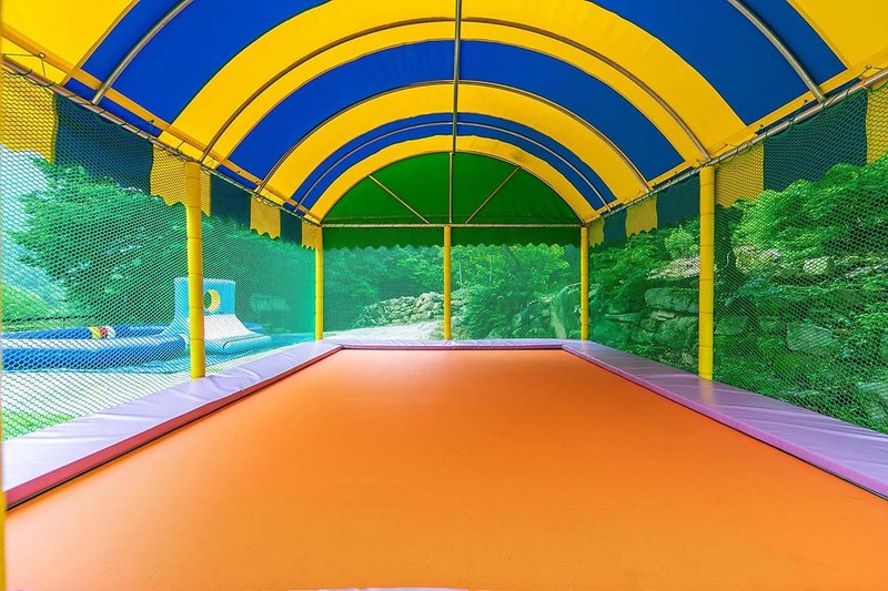 산내자연캠프 시설 사진 17