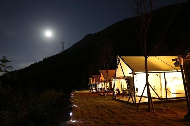 엘포리글램핑 시설 사진 3