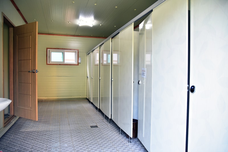 꿈에그린 캠핑장 시설 사진 16