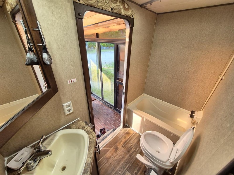 청화산카라반&캠핑 시설 사진 39