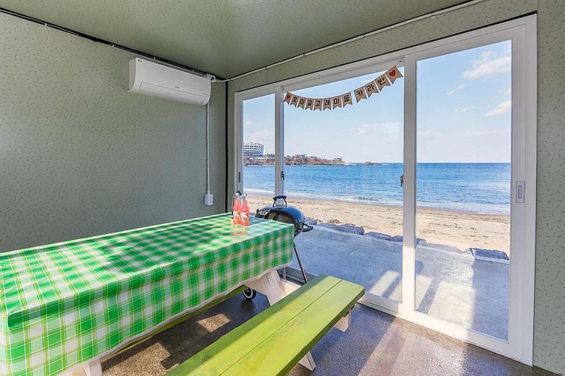 호미곶 고래마을 캠핑장 시설 사진 8