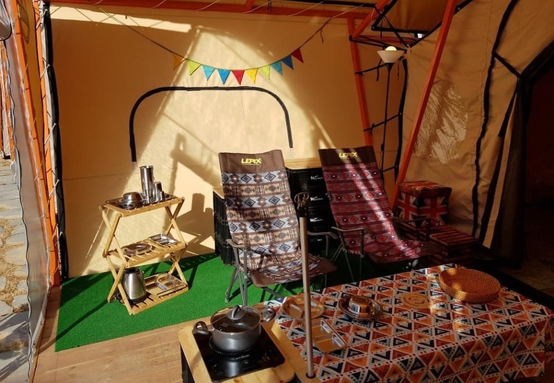 주노글램핑 인 광주 시설 사진 2