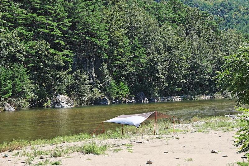 여유캠핑장 시설 사진 12