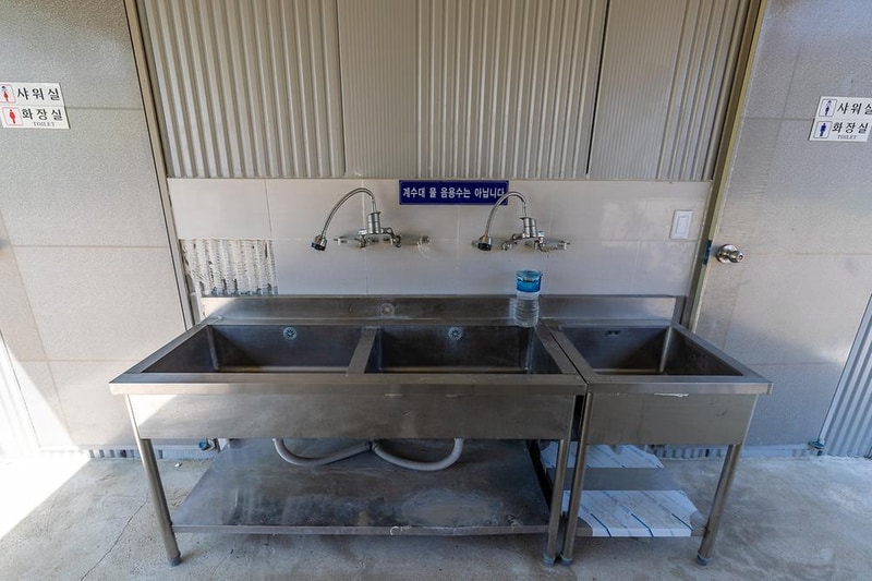 칠성캠핑장 시설 사진 8