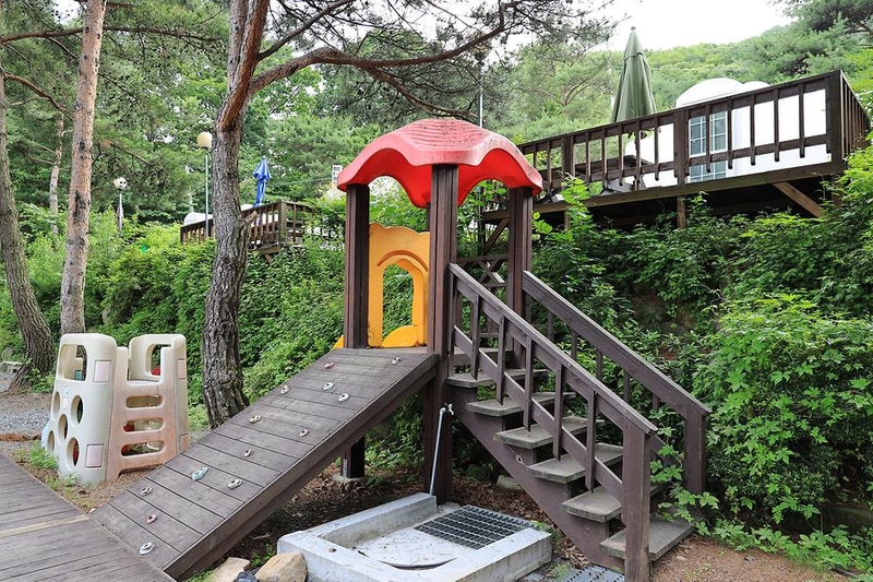 더캠프 시설 사진 7