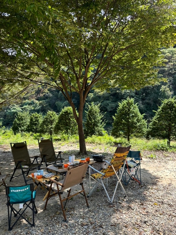 일영무두리캠핑장 양주 당일캠핑하기 좋은곳 양주캠크닉...