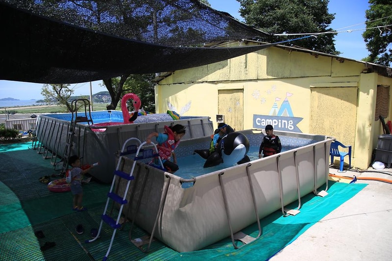 햇솔오토캠핑장 시설 사진 16