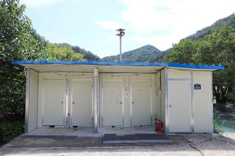 산골펜션캠핑장 시설 사진 17