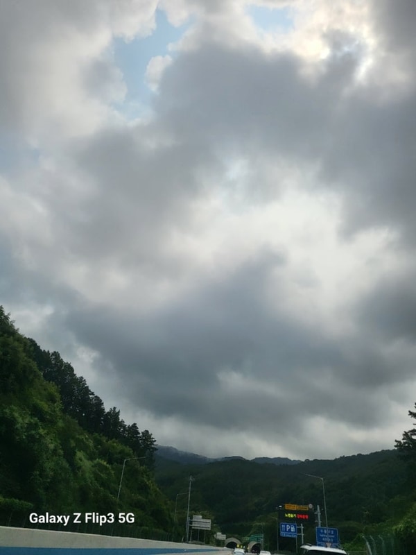 홍천 캠프하다 캠핑장  일박 후기