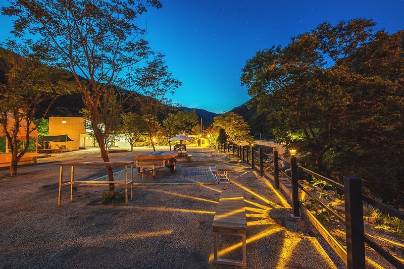 코끼리캠핑장 시설 사진 12