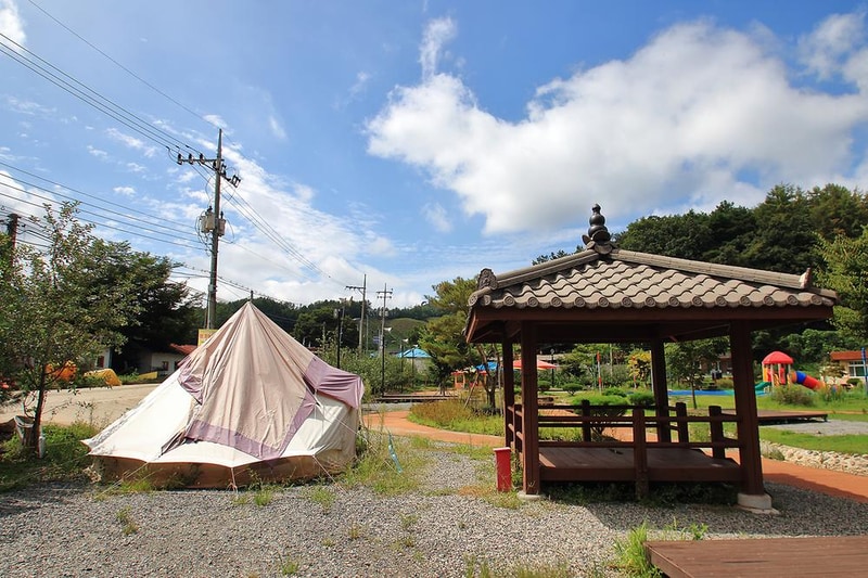 팝콘야영장 시설 사진 9