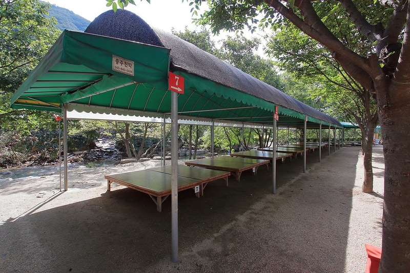 물소리풍경 캠핑장 시설 사진 15