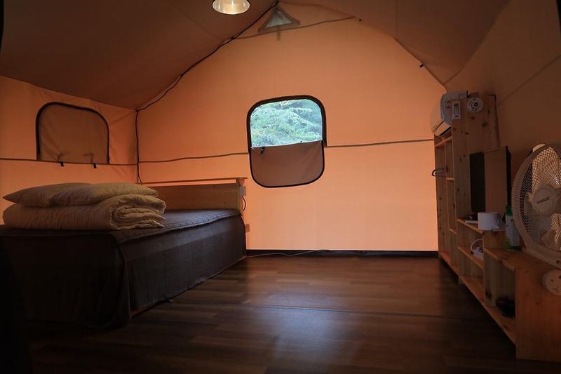 그랑블루 글램핑야영장 시설 사진 10