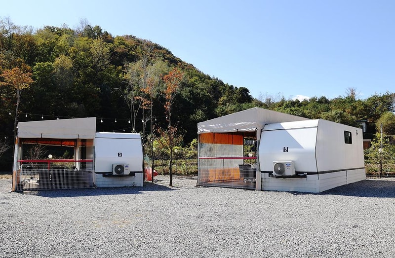 도그랜드 캠핑장 시설 사진 10