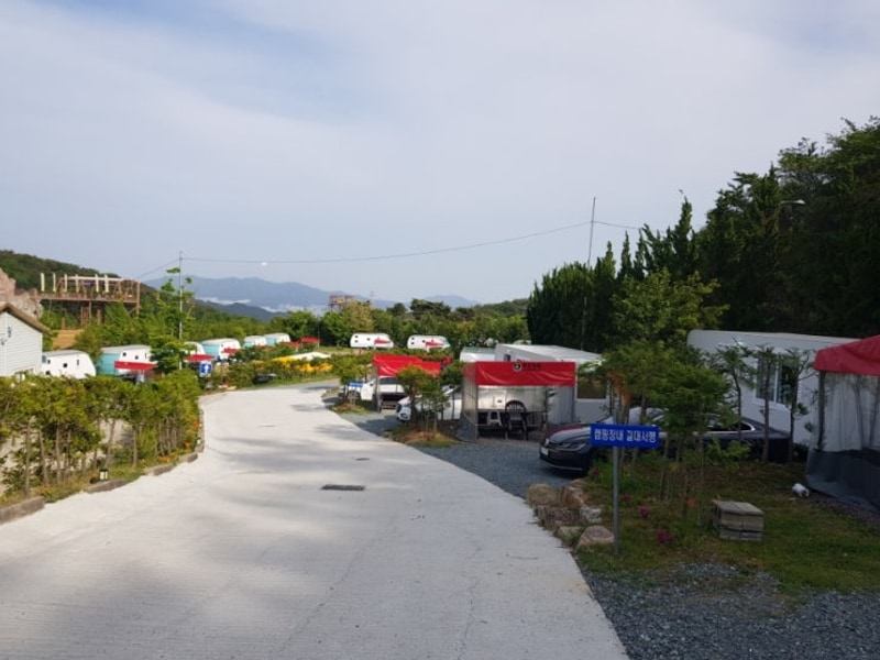 김해카라반 아이랑 가볼 만한 곳 가야테마파크 카라반 르몽드