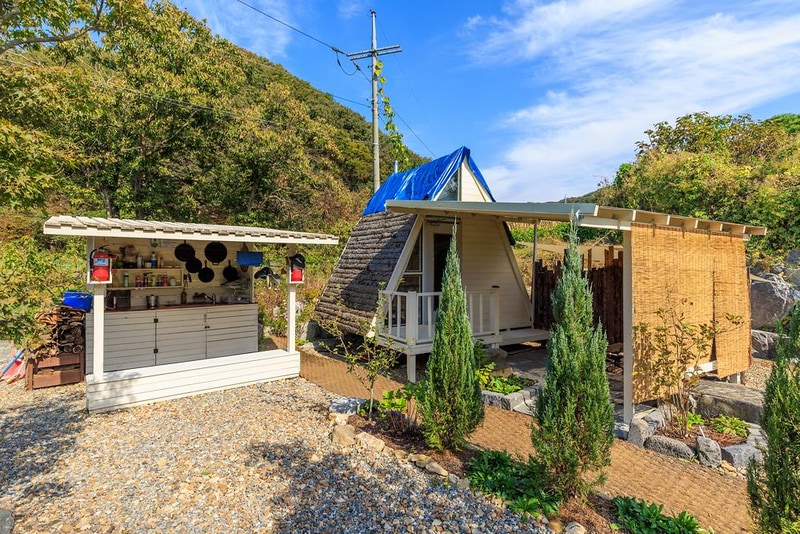 부싯돌 캠핑 시설 사진 17