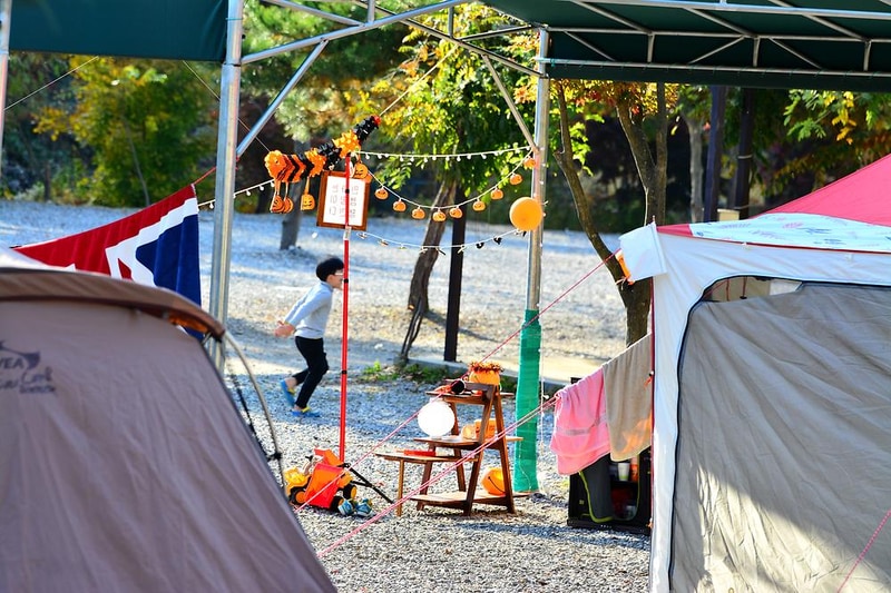 캠핑스마일 시설 사진 2