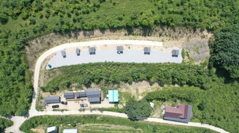 해발 730m 스테이700 힐링타임캠프에서 맞는 느린 호흡