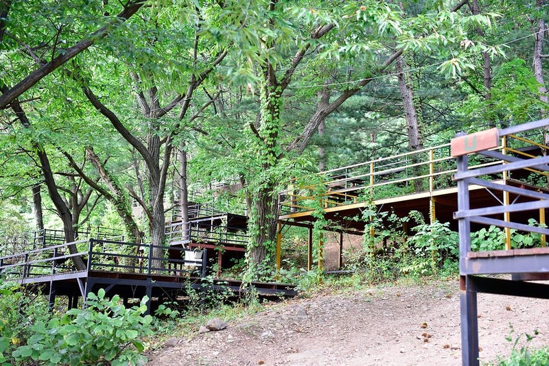 호명산 캠프 시설 사진 7