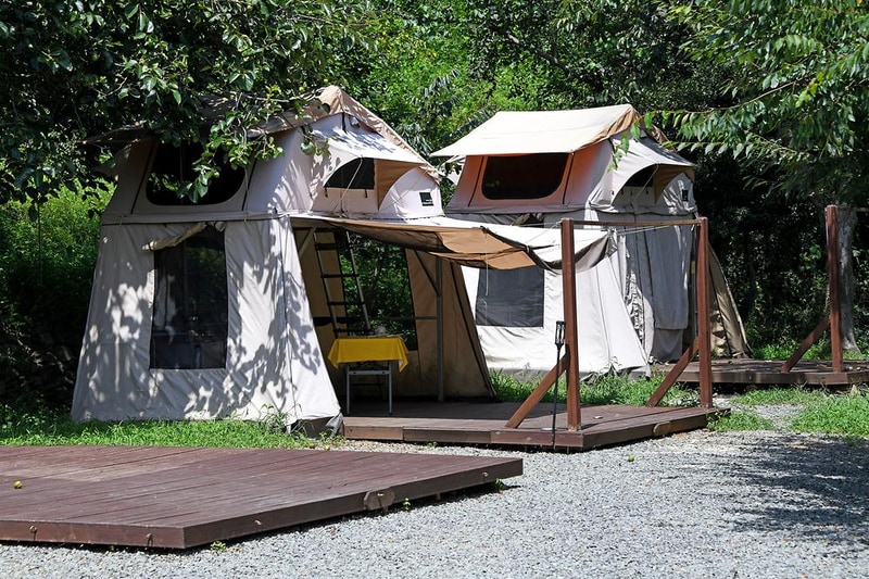 돌담캠핑장 시설 사진 9