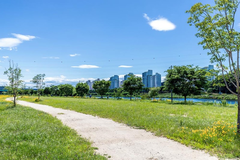 금호강 오토캠핑장 시설 사진 39
