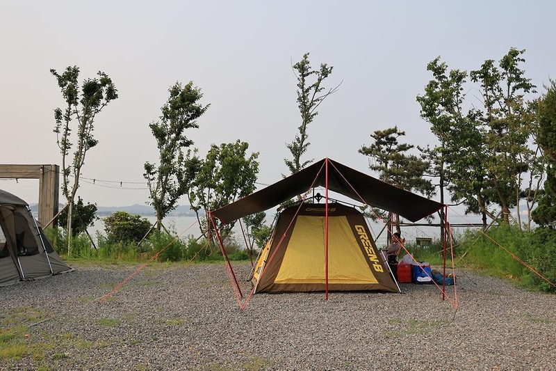 버드오토캠핑장 시설 사진 7