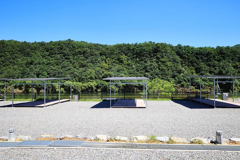 와룡천 캠핑장 시설 사진 15