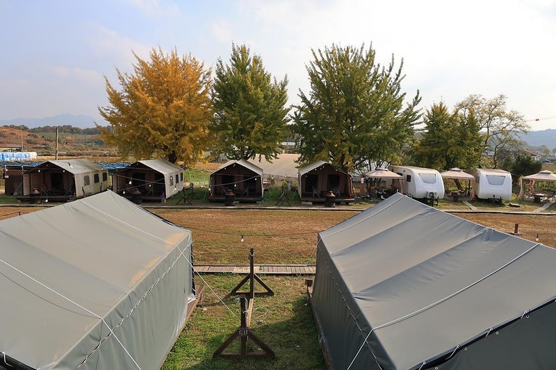 평화누리체험장 시설 사진 8