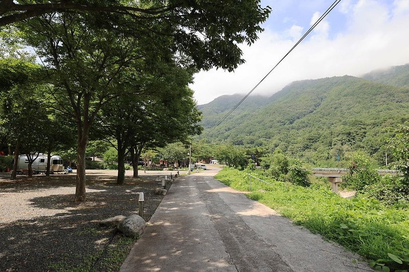 비발디 캠핑파크 설악오색점 시설 사진 2
