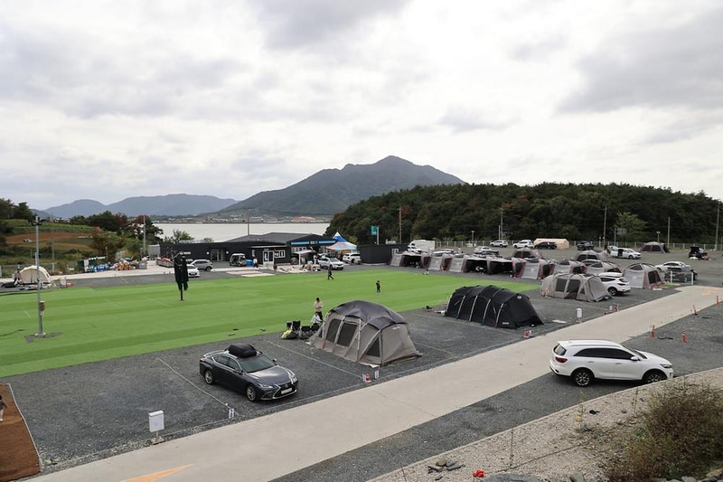 오오유맨손캠핑 시설 사진 11