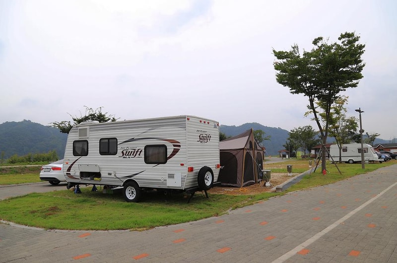 임진물새롬센터 오토캠핑장 시설 사진 17